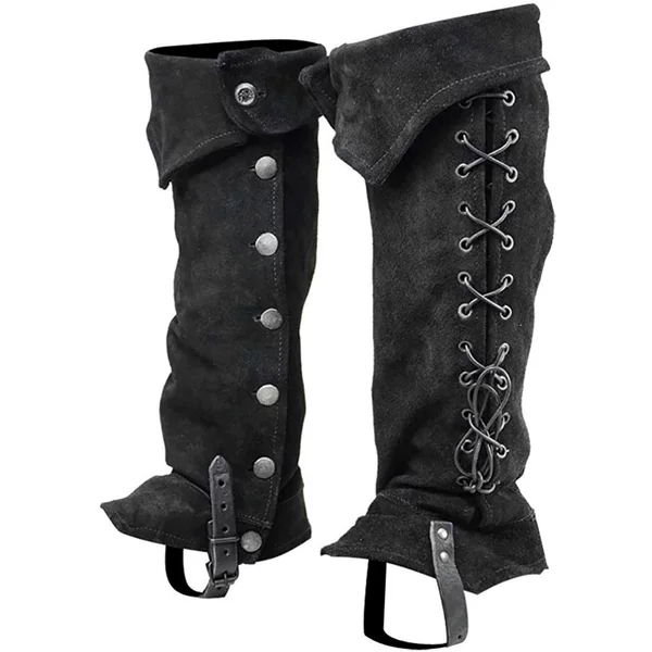 Gabriel Soud Boots Gaetters Medieval Boots Torpers Renaissance Cospel
