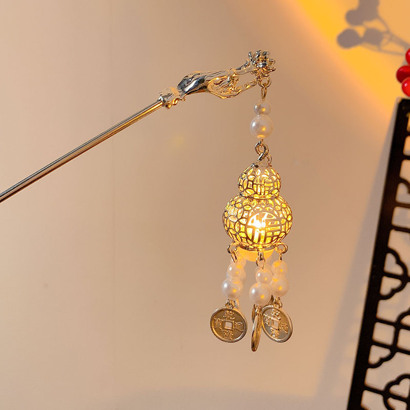 Pinzas de cabello de madera de madera negra chinesa Cheongsam nuevo estilo chino pinzas de cabello de mujer detrás del cerebro pinzas antiguo estilo moderno simple tocado