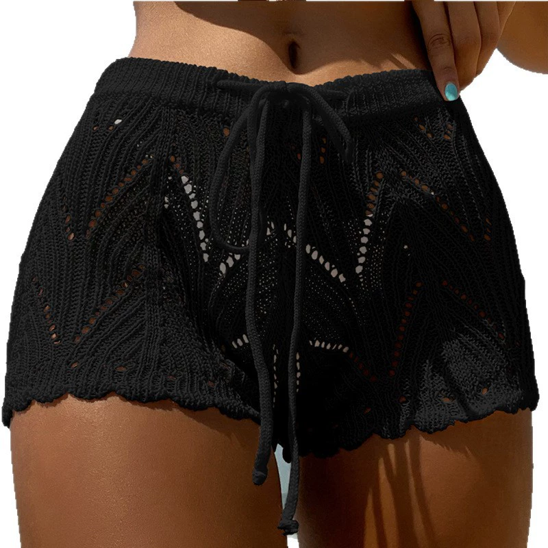 (Переходная торговля), пляжные брюки, летнее sexy связанное belt, купальник, plisе-юбка