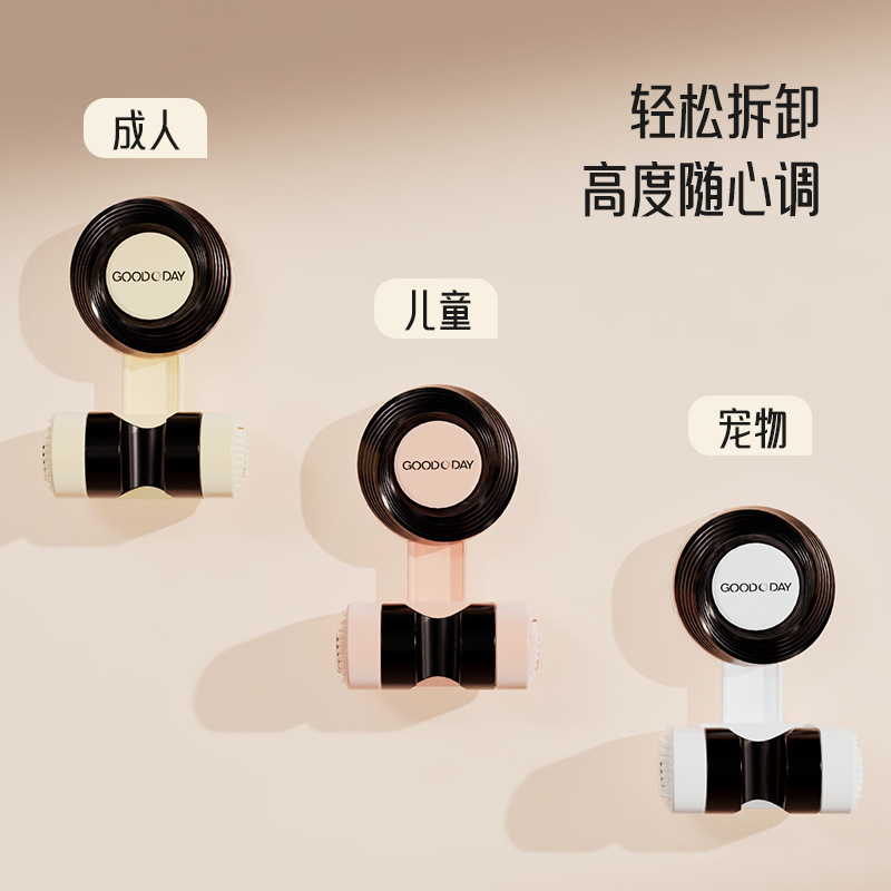 Soporte de chuva de ventosa para el hogar sin perforación soporte de cabezal de ducha fuerte base de baño fijo artefacto colgante marco