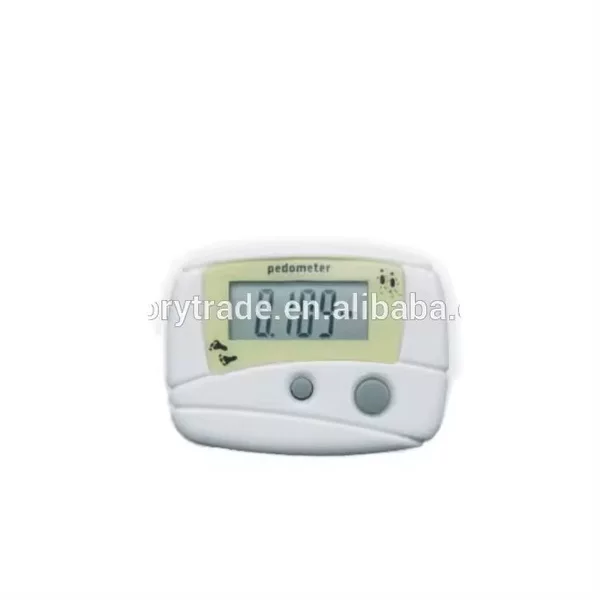 Electronic Pedometer / Pedometer / LCD Ten Thousand Pedometer / Double Key Multifunctional Treadmill