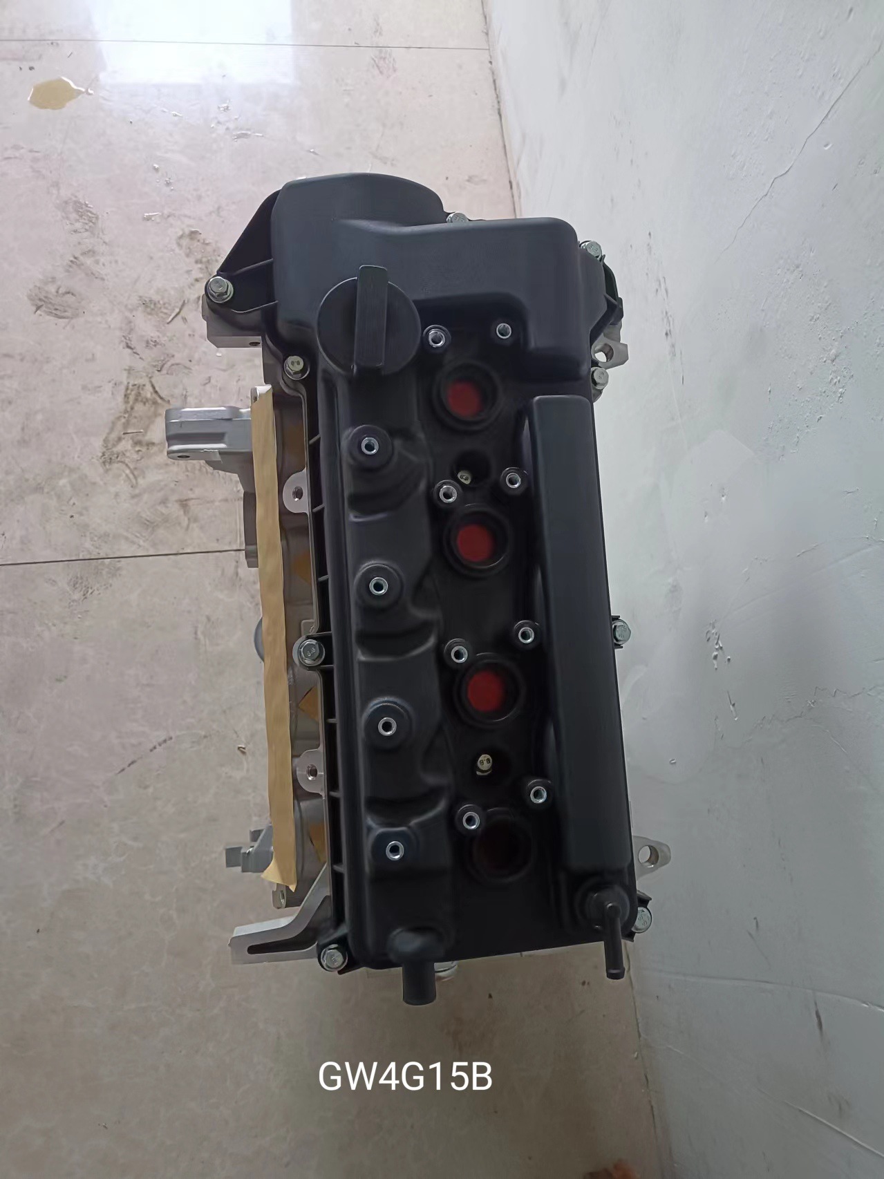 The Great Wall Gw4G15B Engine Is Suitable for the Haval H2, Haval H4 and Haval H6 Engine