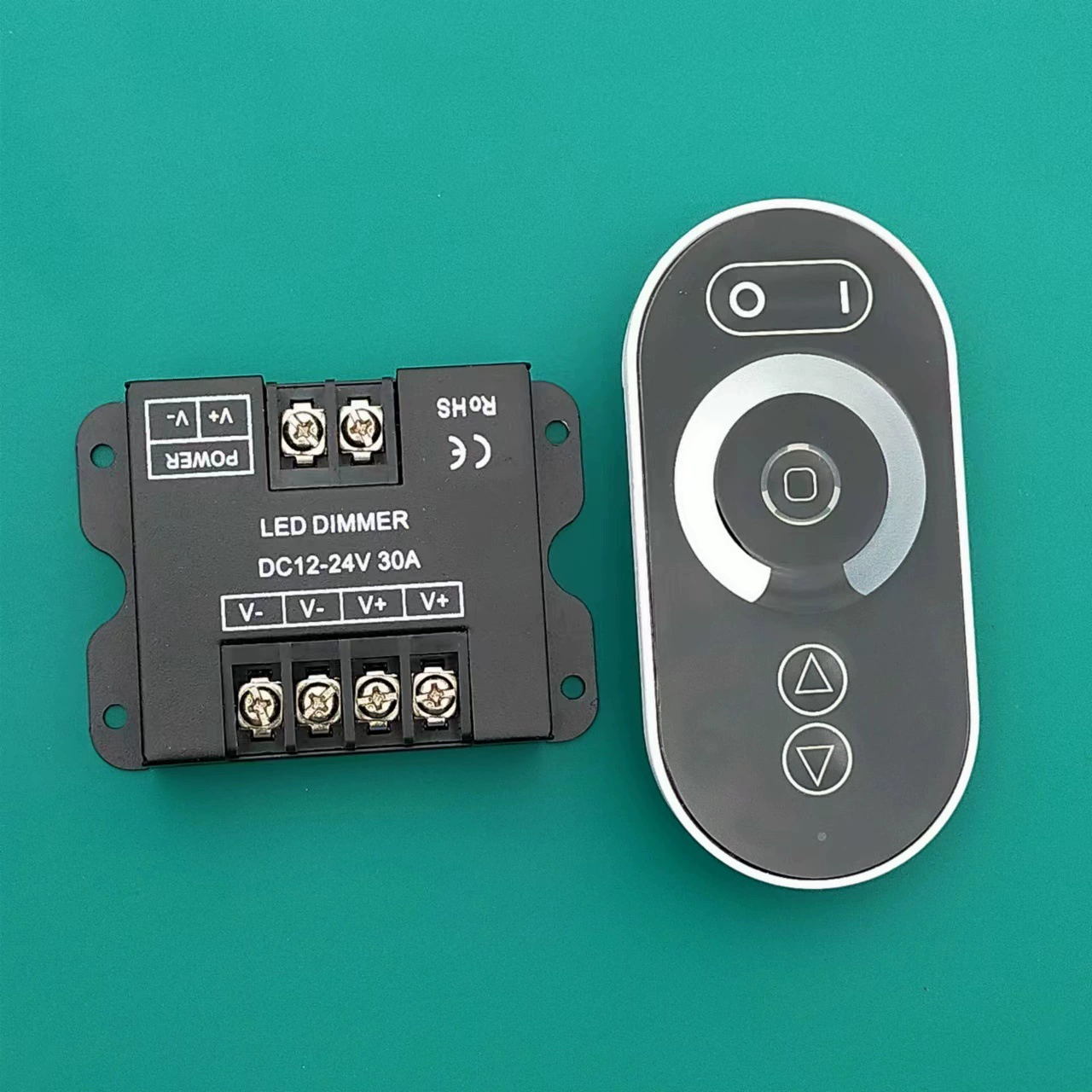 Wireless LED light strip, controller, 23 keys, remote control
