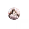 Li Ting Animation "Heavenly Official's Blessing" Heart in Peach Garden Series Psylocke Badge Thank You