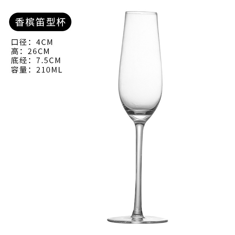 72 tazas de flauta de champagne