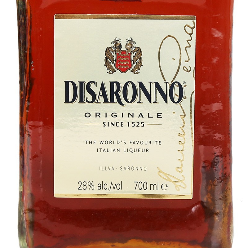 DISARONNO帝萨诺力娇酒利口酒芳津杏仁甜酒意大利原瓶进口洋酒-阿里巴巴