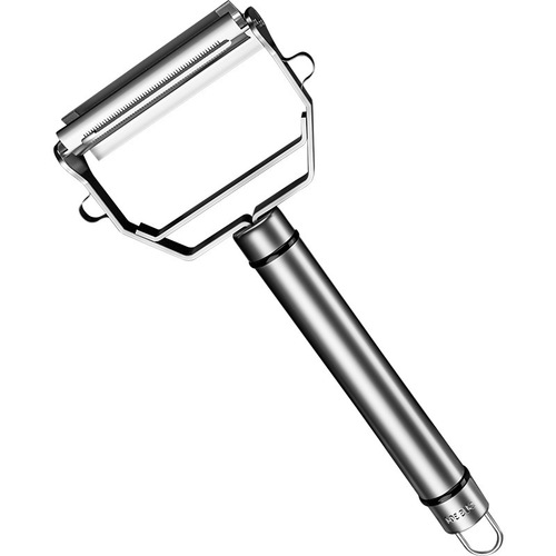 304 stainless steel vegetable peeler kitchen fruit peeler fruit peeling knife home multi-functional peeling shredder
