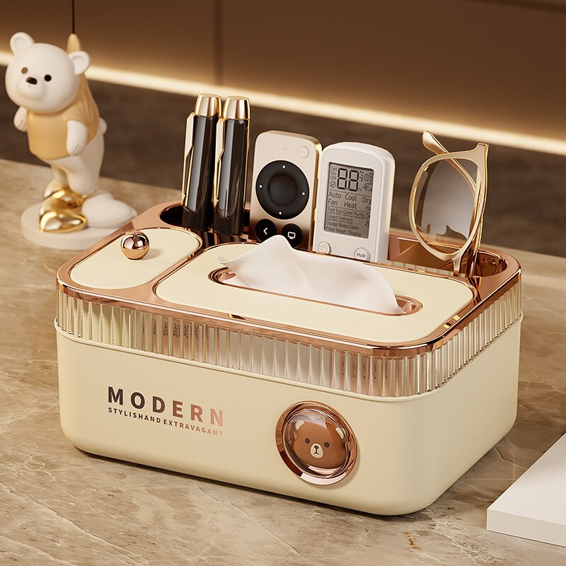 2025 Creative Tissue Box Living Room Light Luxury Household Dining Room Paper Box Remote Control Coffee Table Storage Box Cute Paper Box 2025 Creative Tissue Box Living Room Light Luxury Household Dining Room Paper Box Remote Control Coffee Table Storage Box Cute Paper Box