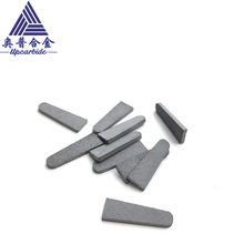 模具压制硬质合金手术钳刀片 厚度1.4mm钨钢手术刀刀头