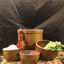 腌菜缸咸菜酸菜土陶老式小酱缸陶瓷东北家用容器瓦缸大水缸储塘祥