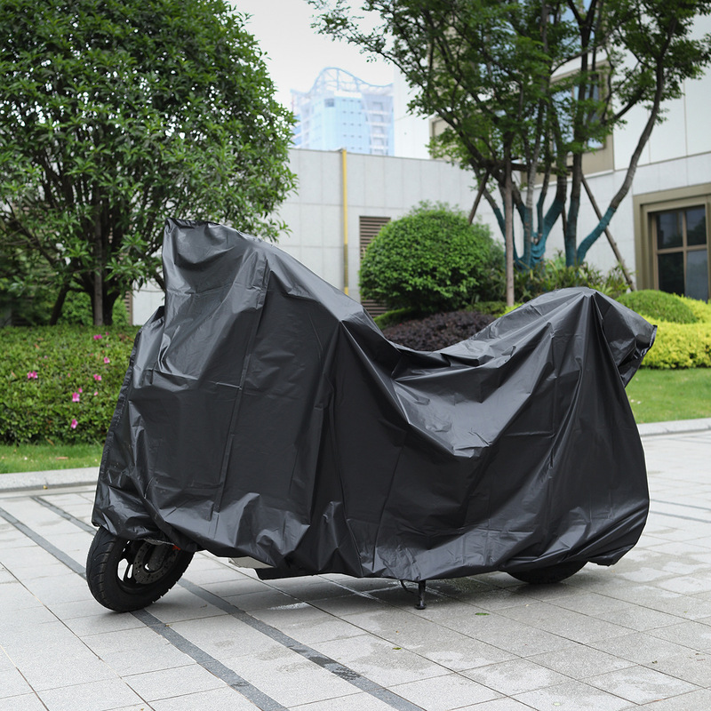 ペダルバイクカバー、バッテリーカー日よけ・雨よけカバー、霜・雪・防塵・電気自動車用厚手レインカバー|undefined