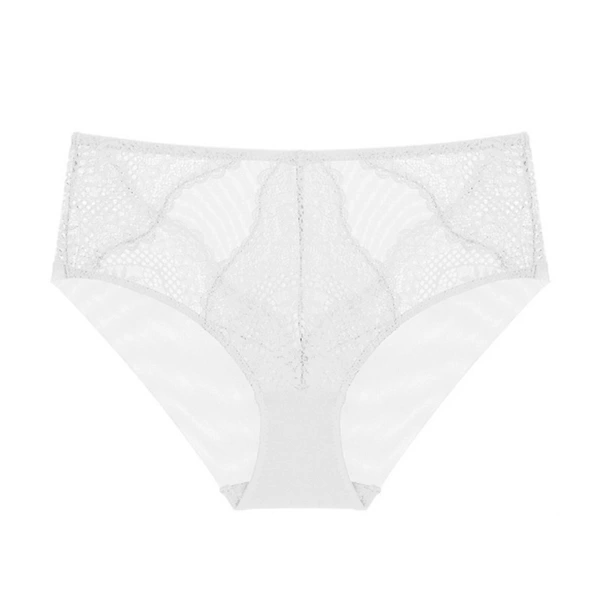 White underwear