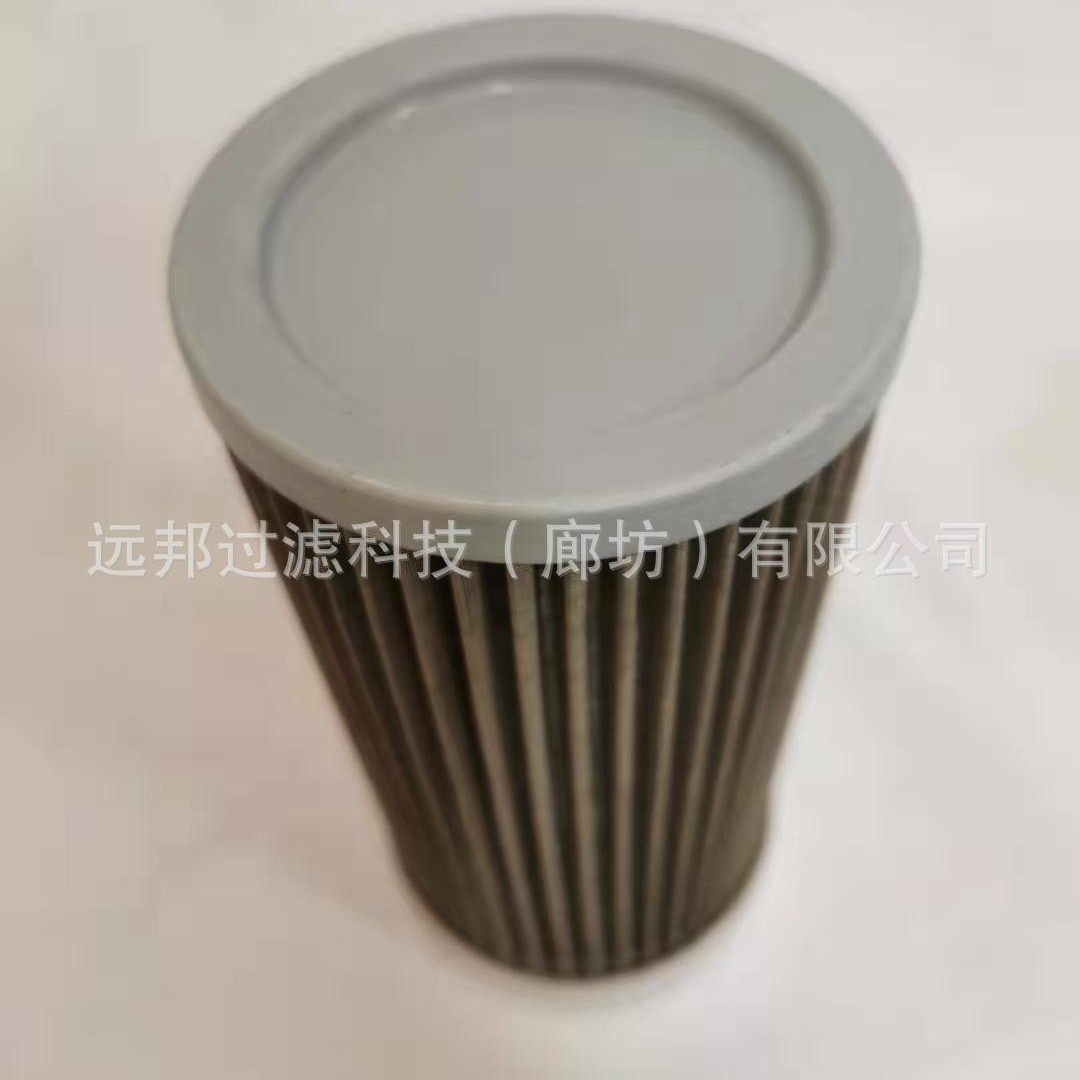 供应 颇克  不锈钢滤网液压滤芯  WU- 160 250 400系列过滤器