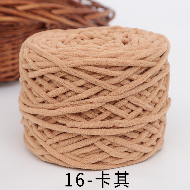 16 카키 * 1*5S * 4*100% 나일론