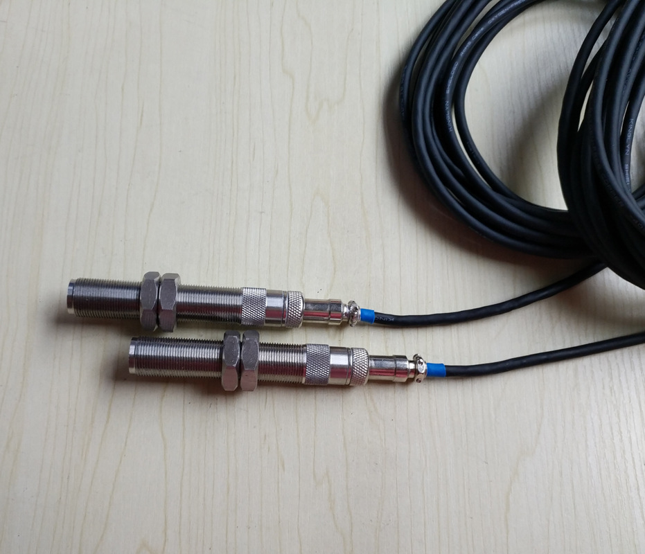 ZS-01磁阻转速传感器测速探头