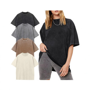 220G���|Ů�b���f����ŮʿT��ϞȾˮϴ���͹�T����oversize
