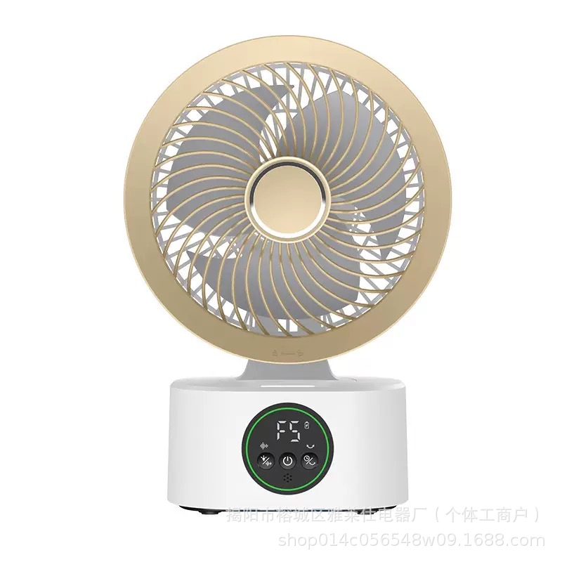 Europa y los Estados Unidos venden ventiladores de escritorio, ventiladores de escritorio, ventiladores silenciosos, pequeños regalos de ventiladores de mano al por mayor.