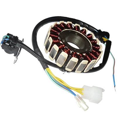 Stator Coil, Motorcycle engine and accessories