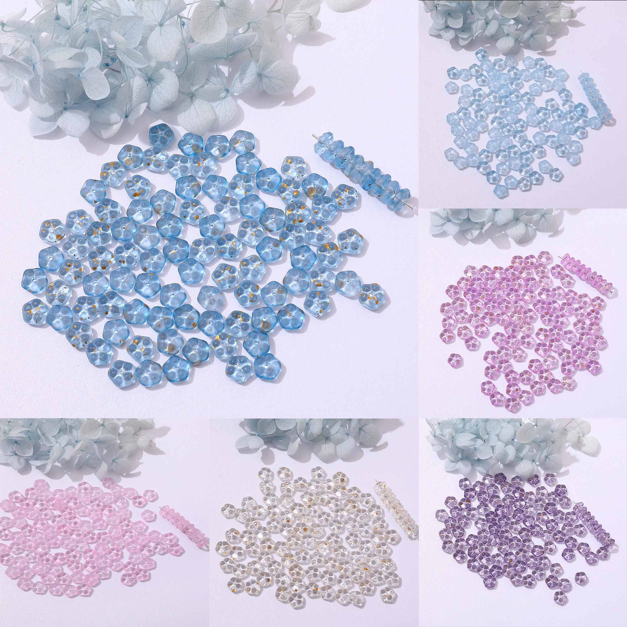 Small beads
