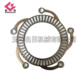 飞轮/齿轮;其他滚动轴承;摩托行走系统