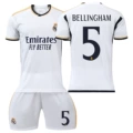 Real madrid home no. 5