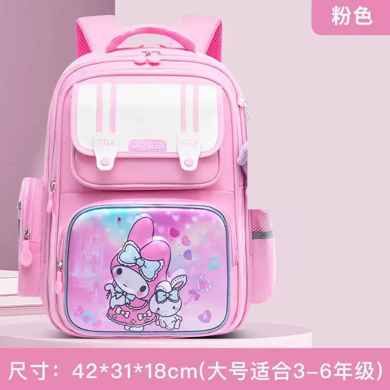 国境を越えた3D宇宙飛行士小学生ランドセル1-3-6年生男女兼用クロミ子供の負担軽減大容量リュック4|undefined