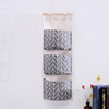 Cloth, hanging organiser, cartoon storage bag, storage system