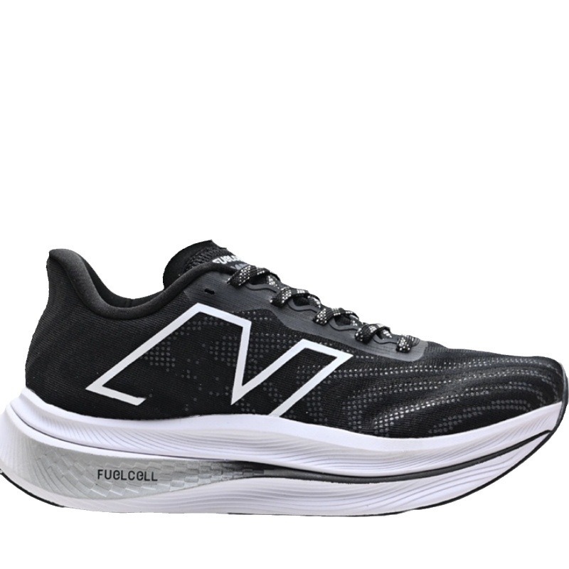 純原新百倫男女ランニングシューズNB WRCX v 3炭素板マラソンレースレジャーカップル運動靴