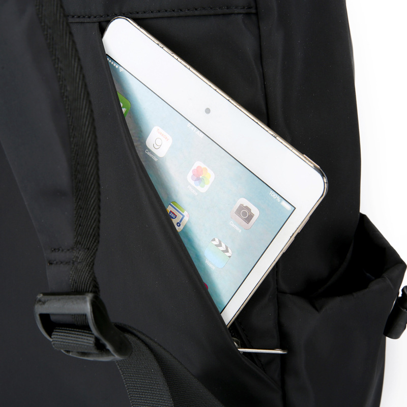 Mini Backpack Medium Backpack Oxford Spinning Water-repellent Fabric Small Backpack Unisex Schoolbag New