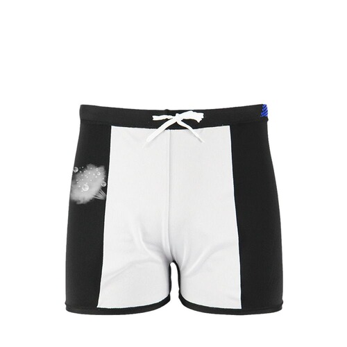 Swim trunks, goggles, and swim cap set for men - anti-fog, non-dizzy, flat-bottomed swim trunks, factory direct sale