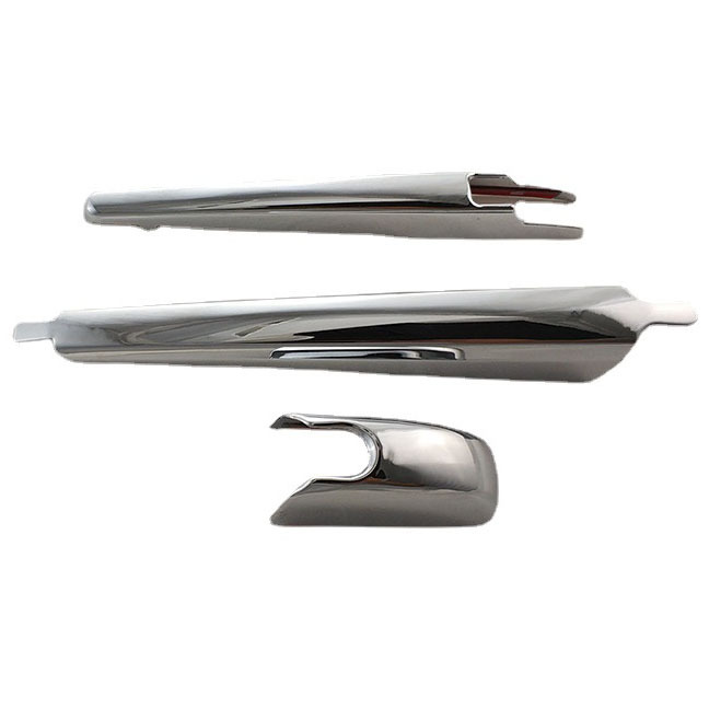 Suitable for 15-23 Toyota Runner Traveler Fortuner Rearview Mirror Door Bowl Handle Rear Fog Light Frame