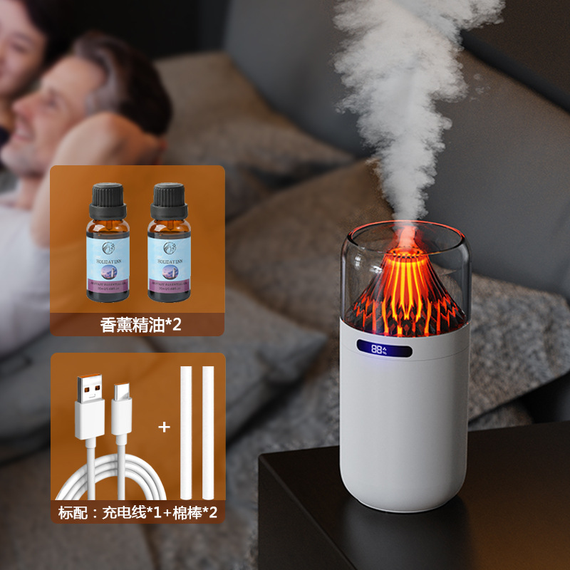 QLX5 화이트 에센셜 오일*2