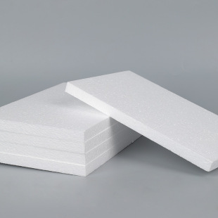 eps closed cell foam insulation board construction site backfill fireproof insulation board high density polystyrene foam board