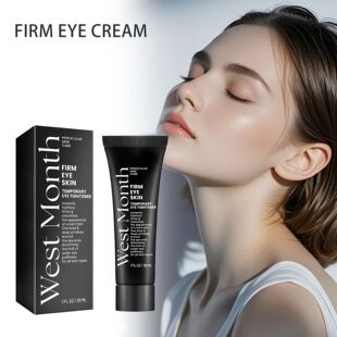 West & Month Eye Cream Fine lines Eye bags Law lines Cros feet eye skin care