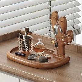 换鞋凳;衣帽架;室内花架