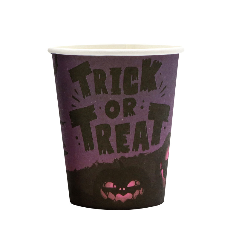 9 oz 종이컵 7; 두껍게