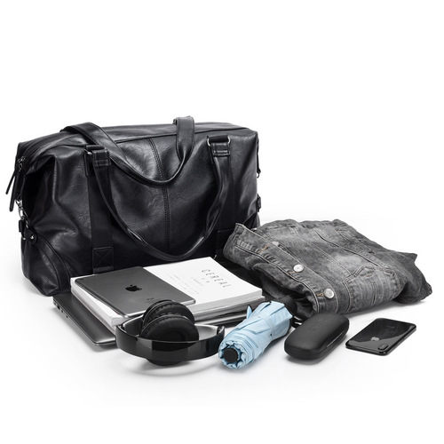 Men's and women's dry and wet separate luggage, fitness bag, yoga bag, portable large-capacity travel bag, sports bag, cross-border foreign trade bag