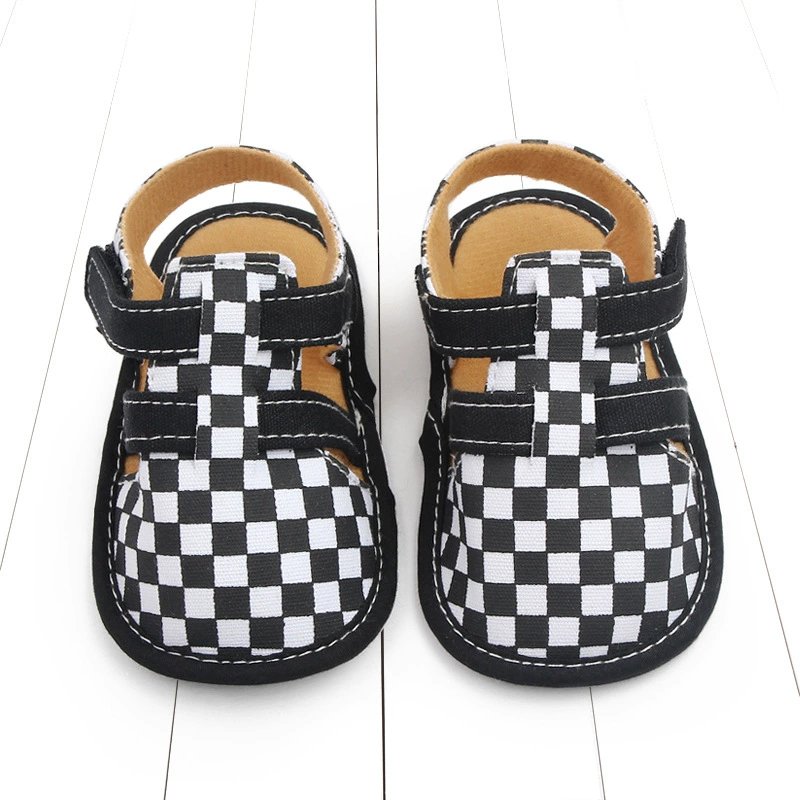 Summer children's sandals for early age, soft sole