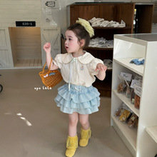 ����Ʒ��ͯװopolala�ļ��¿�26����Ʒ��ȹ78055��ɫ