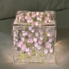 Purple materials set, DIY