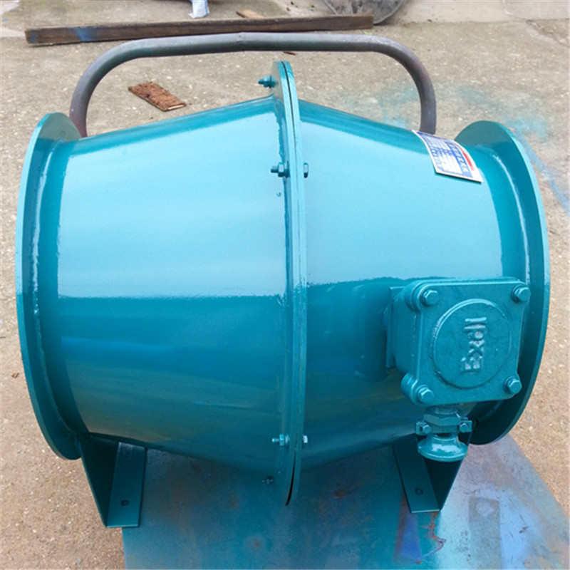 GXF-4F斜流风机SJG-4F管道斜流风机【斜流管道式风机1450转】