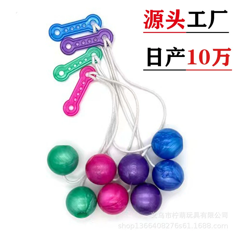 Lato Lato explosion, touch ball, PRO-CLACKERS BALL Papa Click CLACK