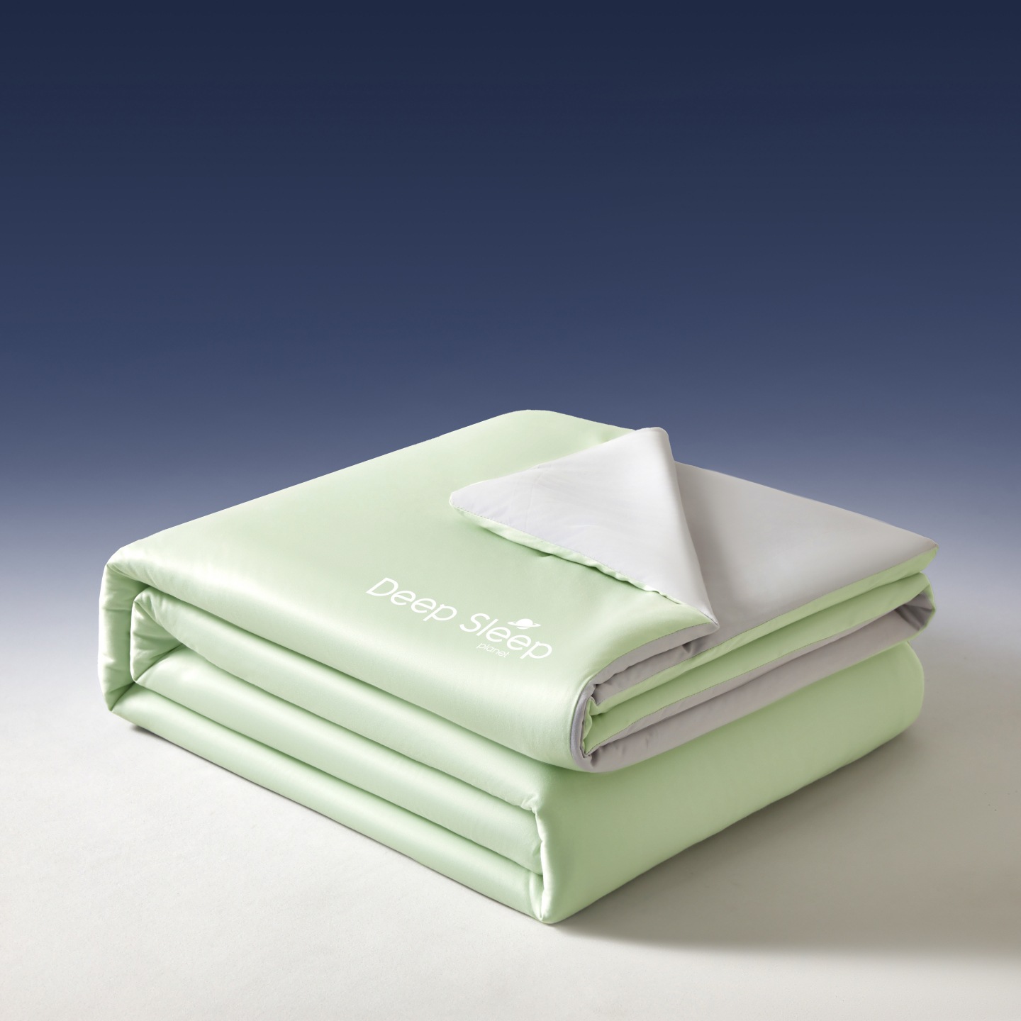 Ya Duo algodón de punto de verano colcha de aire acondicionado es dormir profundo, control de temperatura, colcha de verano transpirable, colcha de seda de verano fría para una sola persona