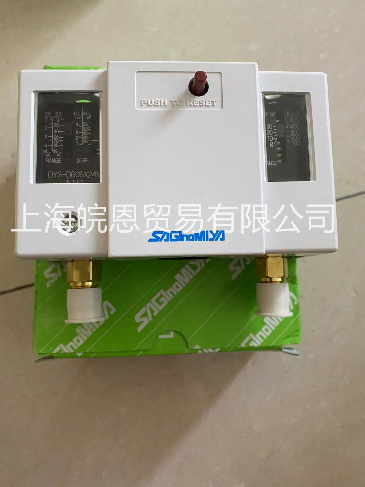 DYS-D306X24 DYS-D306X24M DYS-D306X24MA日本鹭宫压力开关控制器