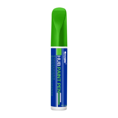 Avtomobil boya qələmləri | Scratch Repair Pen, Pearl White - 12ml-universal-green