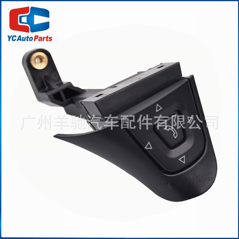 1870909 1870910 Volante multifunción teclas de audio Bluetooth interruptor de control para Scania