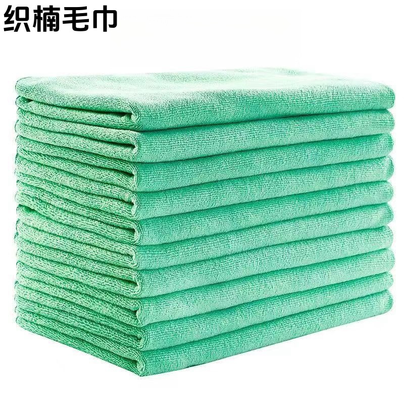 toalla de absorción de microfibra gruesa, toalla de baño de salón de belleza, toalla de cama, limpieza doméstica, toalla de limpieza, toalla de cama abierta image 23