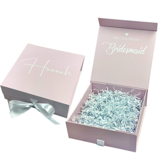 Factory wholesale book box gift box flip hard box cosmetic gift box size bulk flip carton packaging box