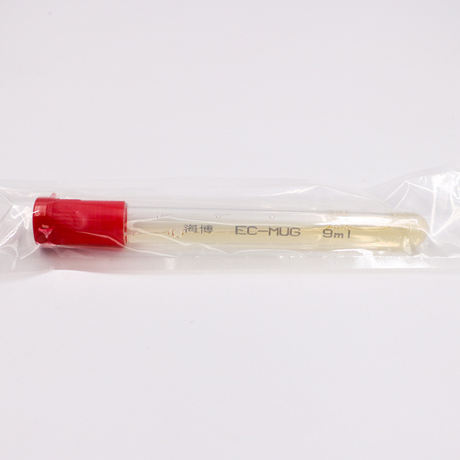 EC-MUG培养基管  HBPT8559  9ml*20支  青岛海博生物