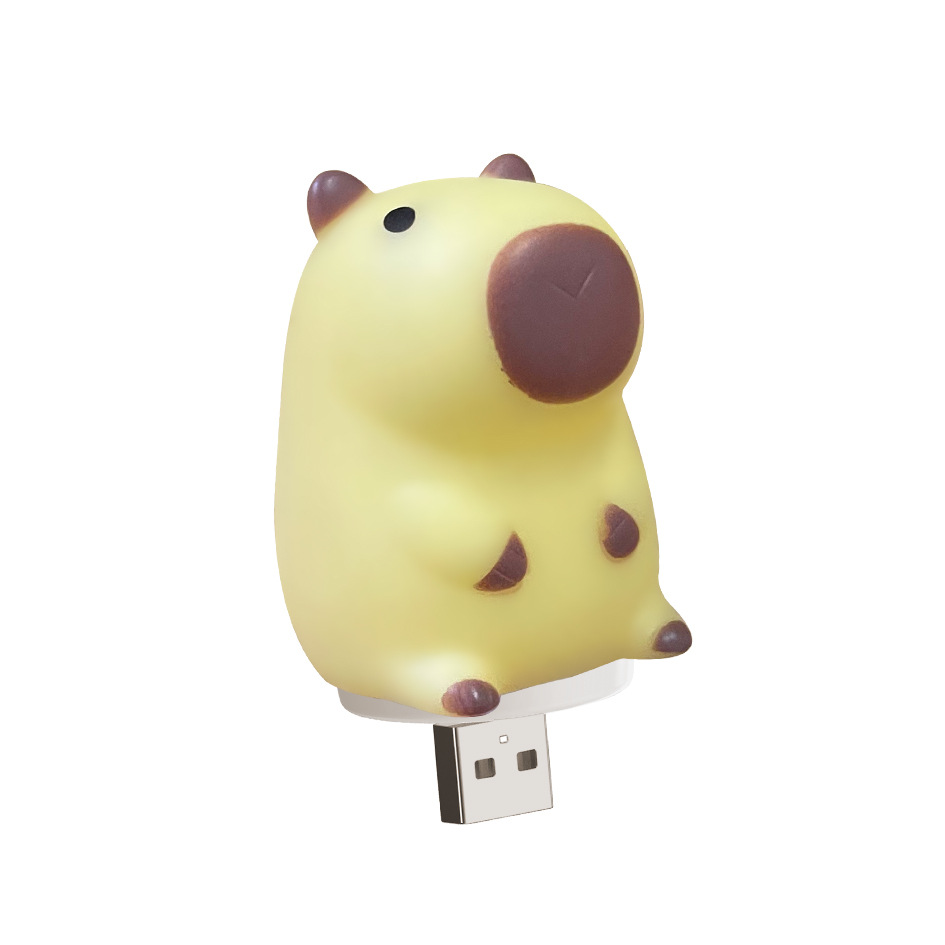 카피발라 쇼트 USB